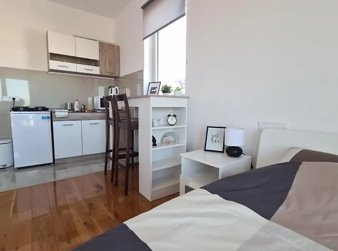 Jordan - Center * Belgrado