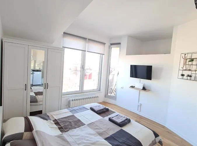 Jordan - Center Apartamento