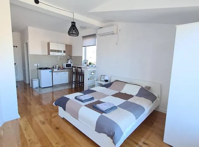 Jordan - Center Apartamento *