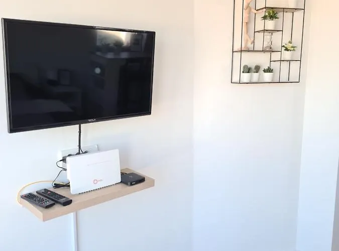 Jordan - Center Apartamento