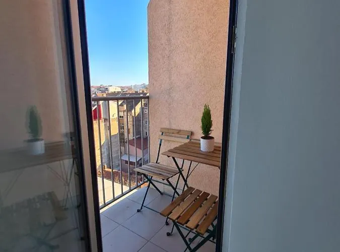 Jordan - Center Apartamento Belgrado