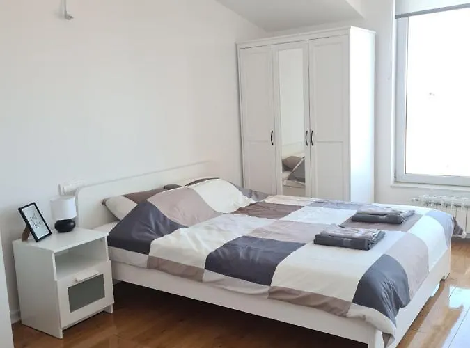 Jordan - Center Apartamento